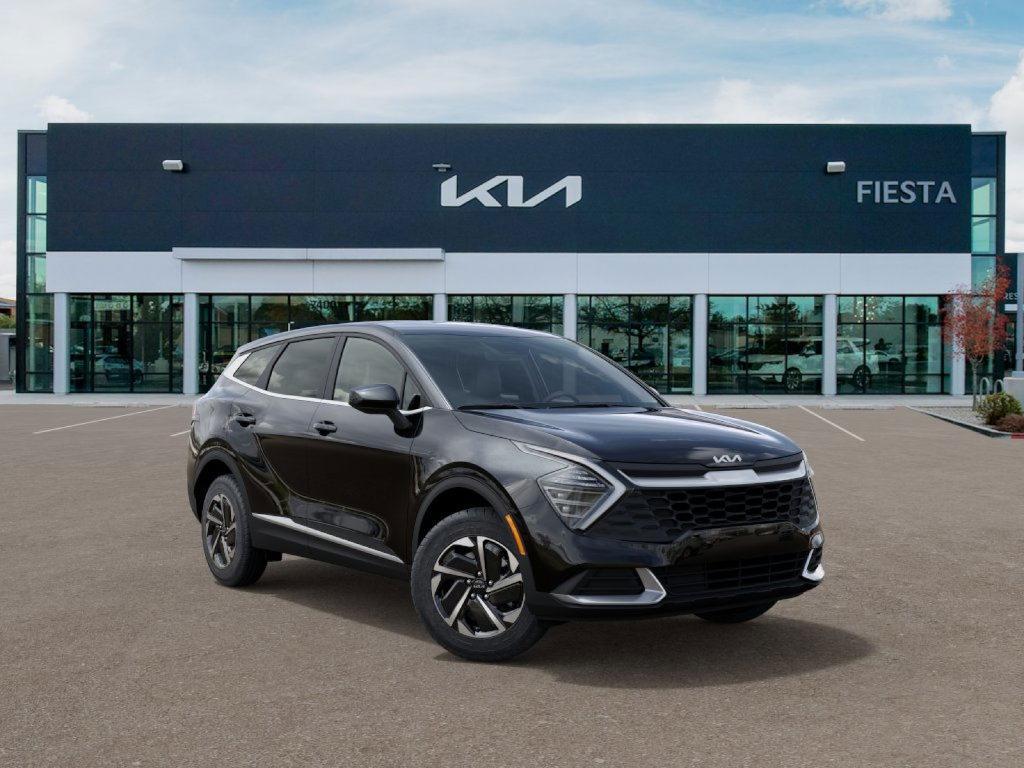 new 2025 Kia Sportage Hybrid car