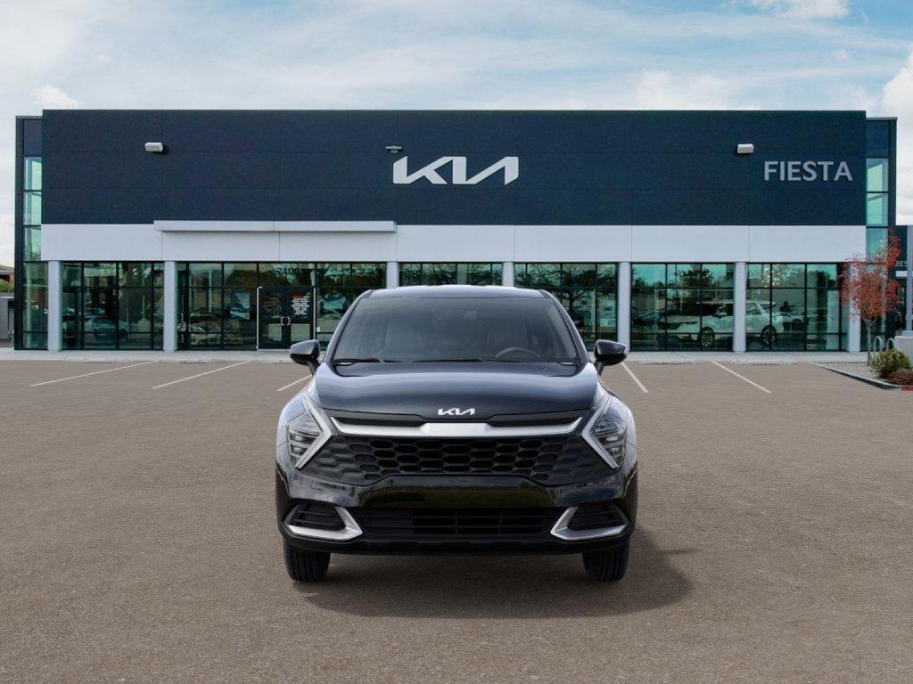 new 2025 Kia Sportage Hybrid car