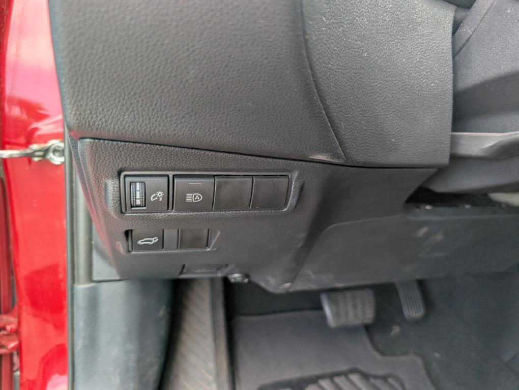 used 2023 Toyota Corolla Cross car, priced at $29,192