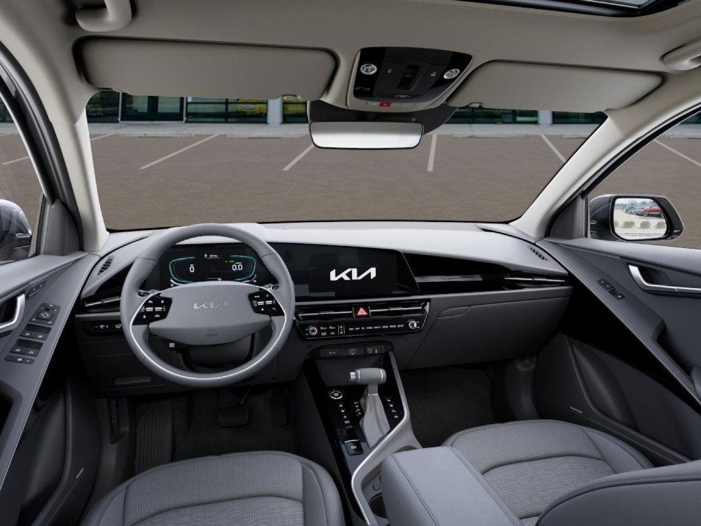 new 2025 Kia Niro car