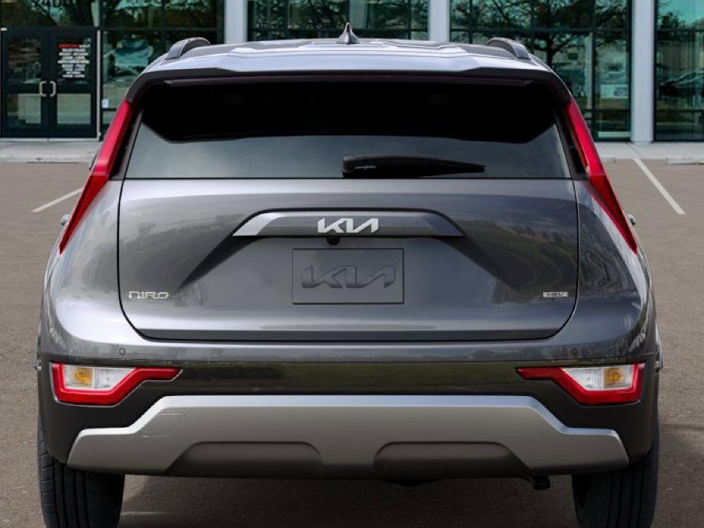 new 2025 Kia Niro car
