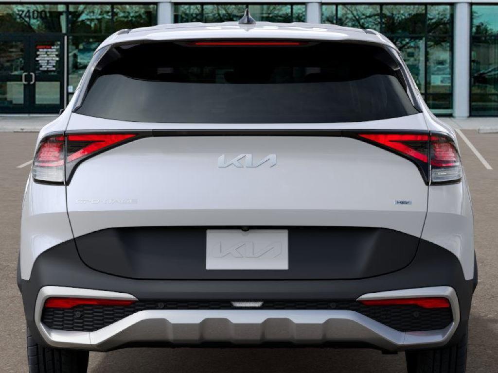 new 2025 Kia Sportage Hybrid car