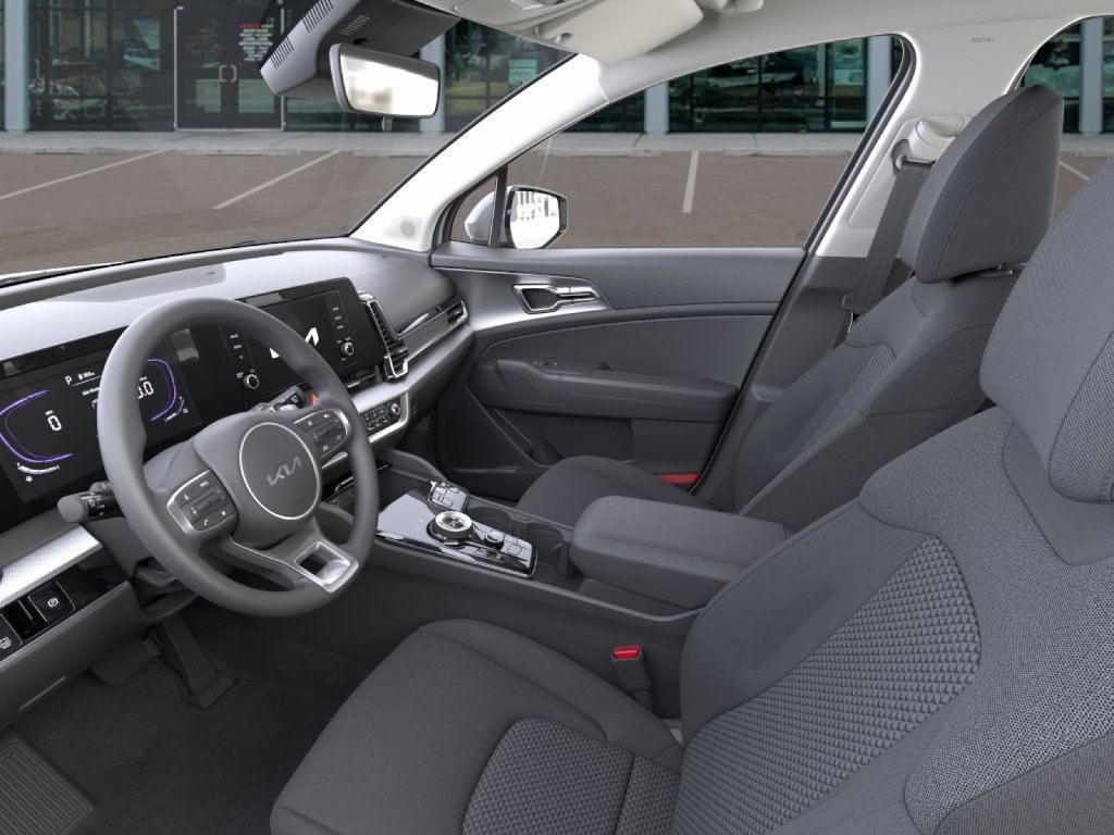 new 2025 Kia Sportage Hybrid car