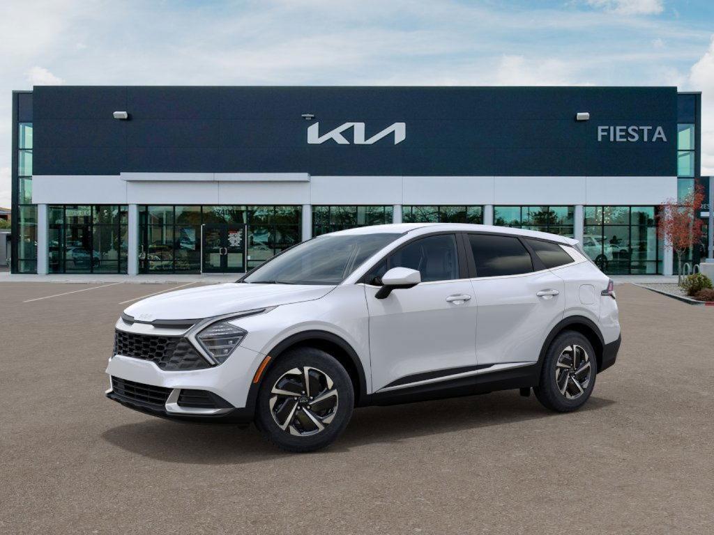 new 2025 Kia Sportage Hybrid car