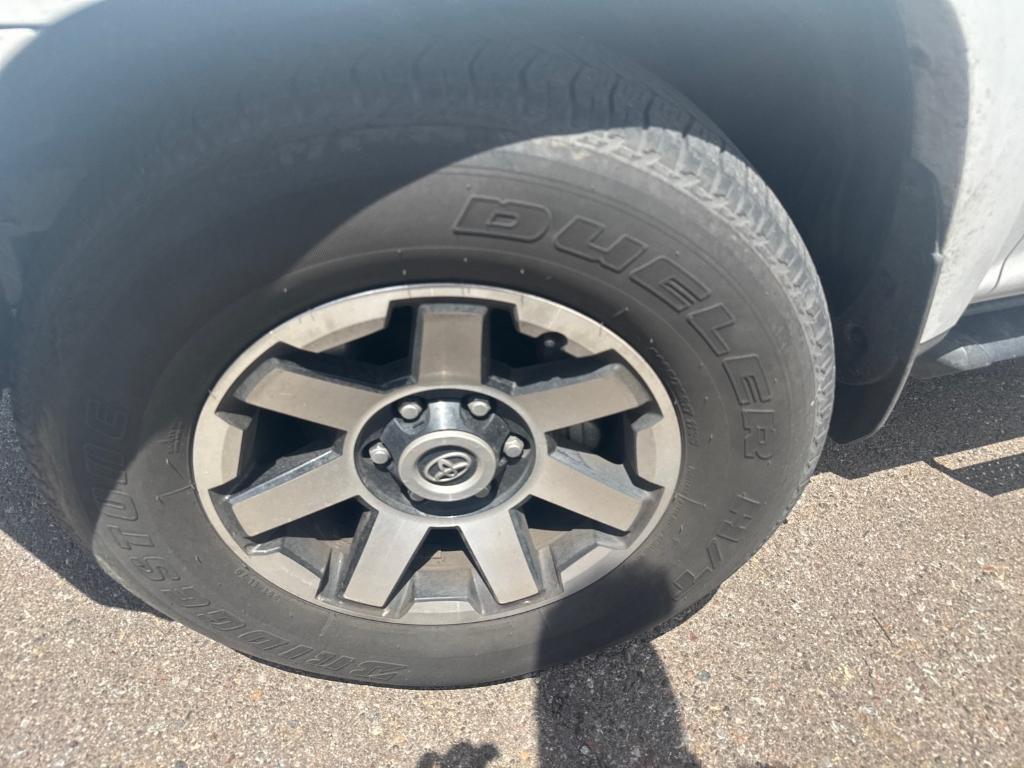used 2021 Toyota 4Runner car, priced at $44,491
