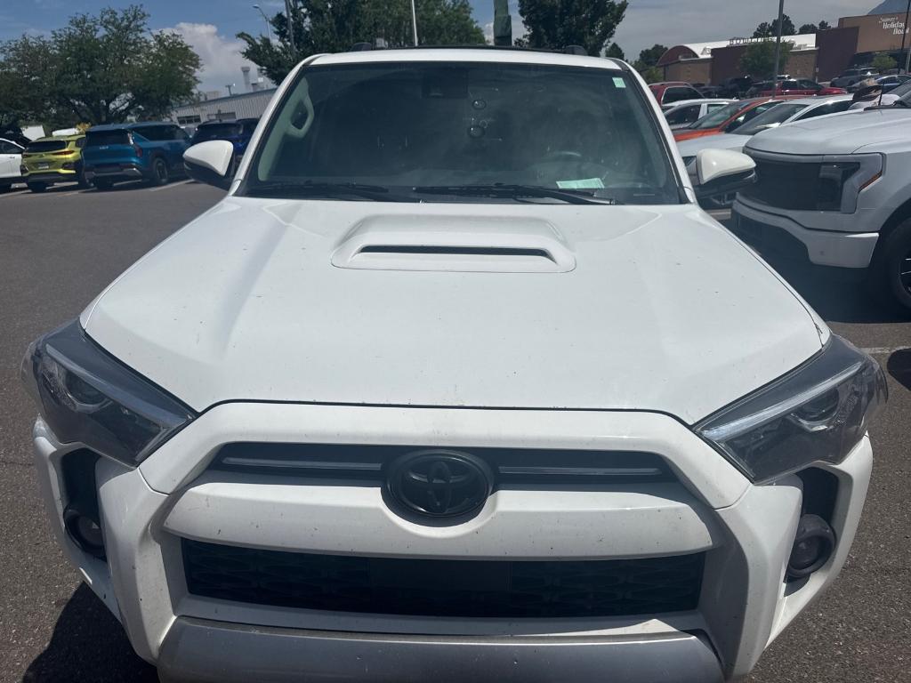 used 2021 Toyota 4Runner car, priced at $44,491