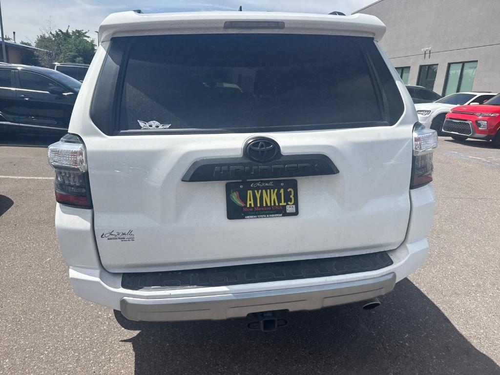 used 2021 Toyota 4Runner car, priced at $44,491