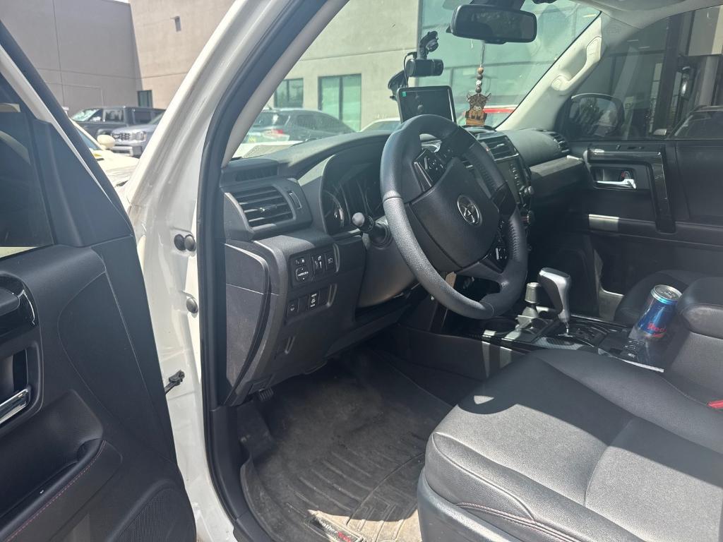 used 2021 Toyota 4Runner car, priced at $44,491