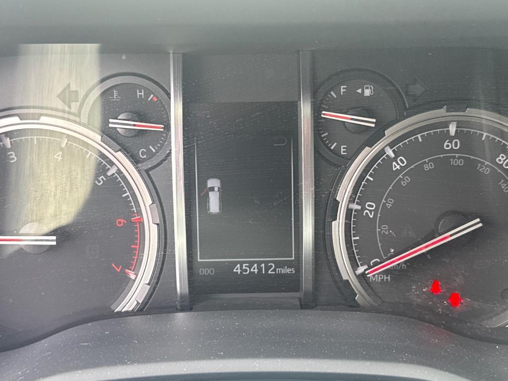 used 2021 Toyota 4Runner car, priced at $44,491