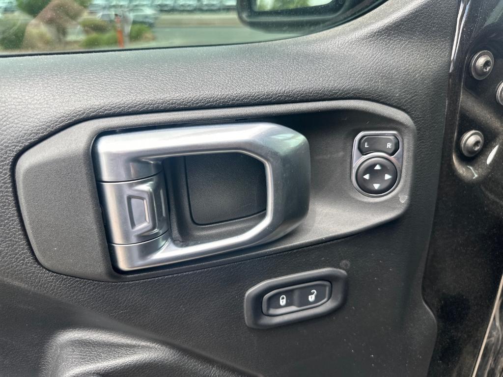 used 2023 Jeep Gladiator car, priced at $36,991