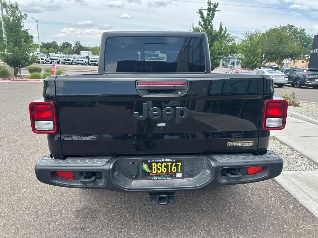 used 2023 Jeep Gladiator car, priced at $36,991