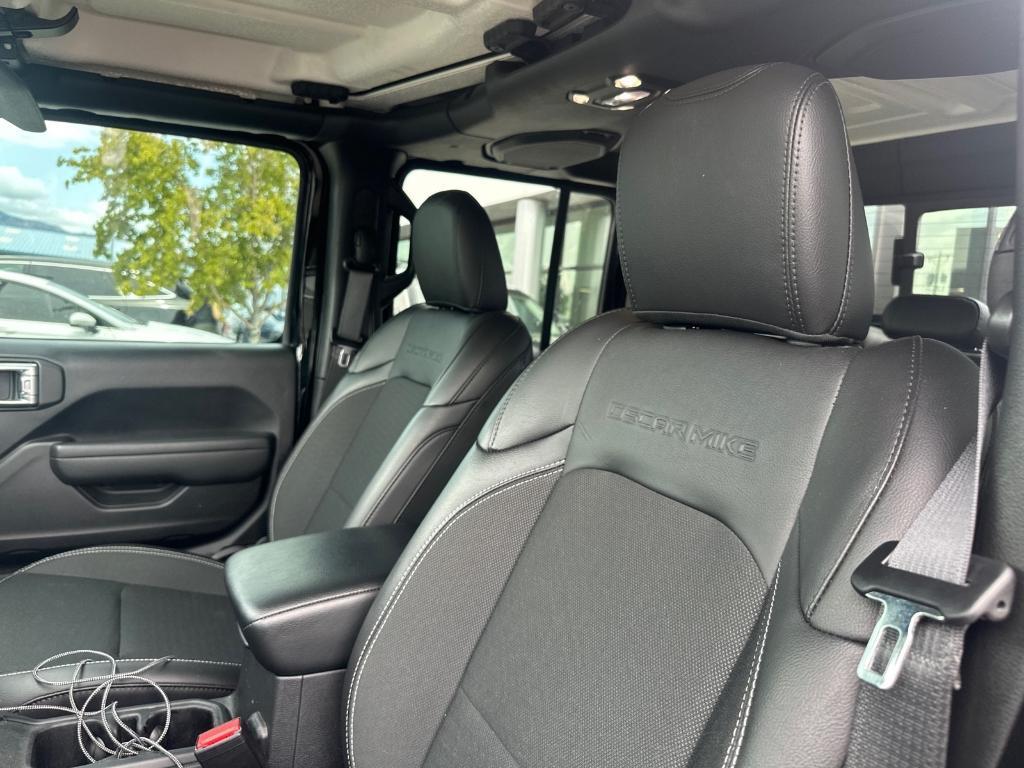 used 2023 Jeep Gladiator car, priced at $36,991