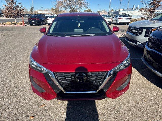 used 2023 Nissan Sentra car, priced at $19,595