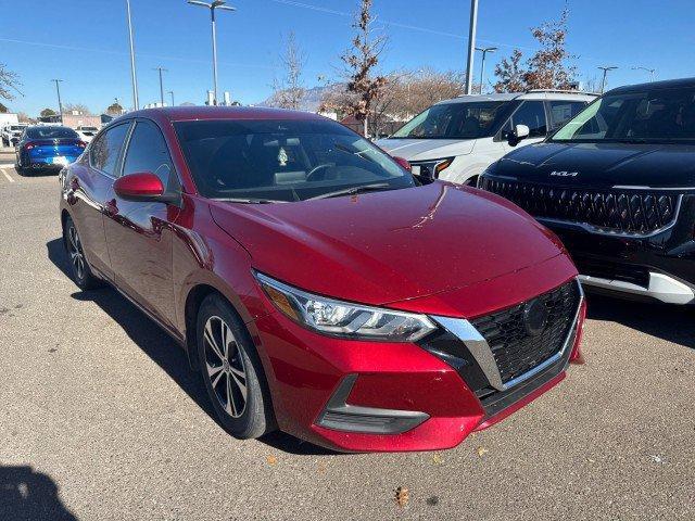 used 2023 Nissan Sentra car, priced at $20,495