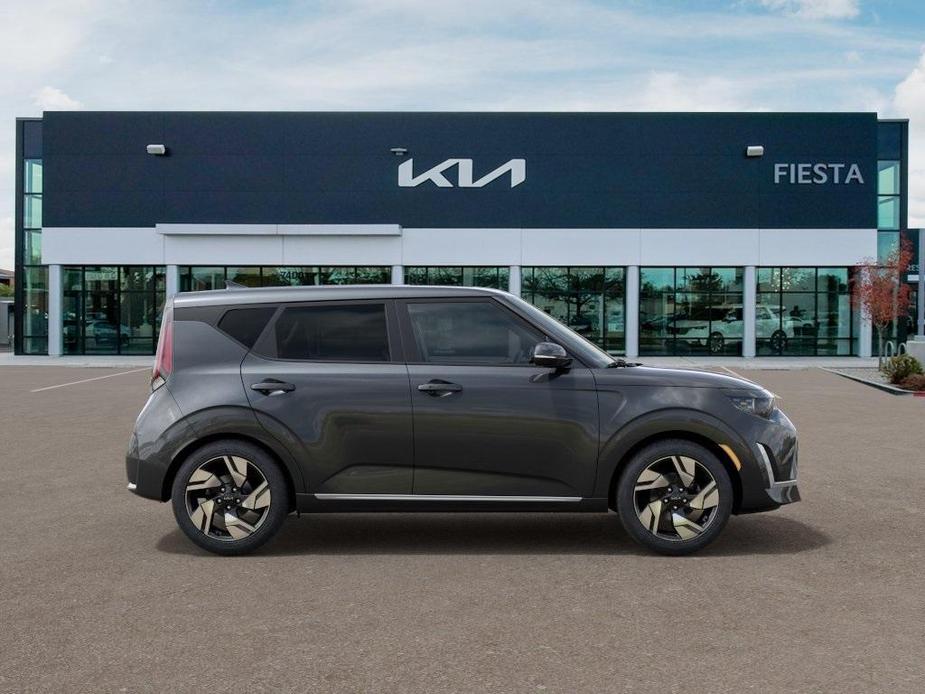 new 2024 Kia Soul car, priced at $25,530