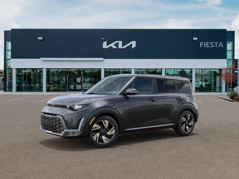 new 2024 Kia Soul car, priced at $25,530