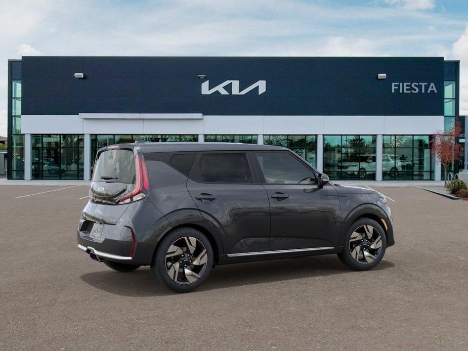 new 2024 Kia Soul car, priced at $25,530