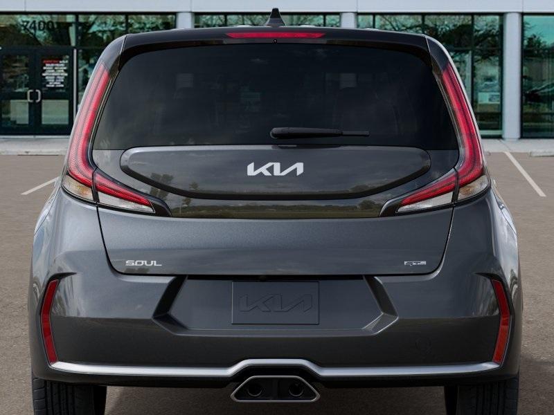 new 2024 Kia Soul car, priced at $25,530