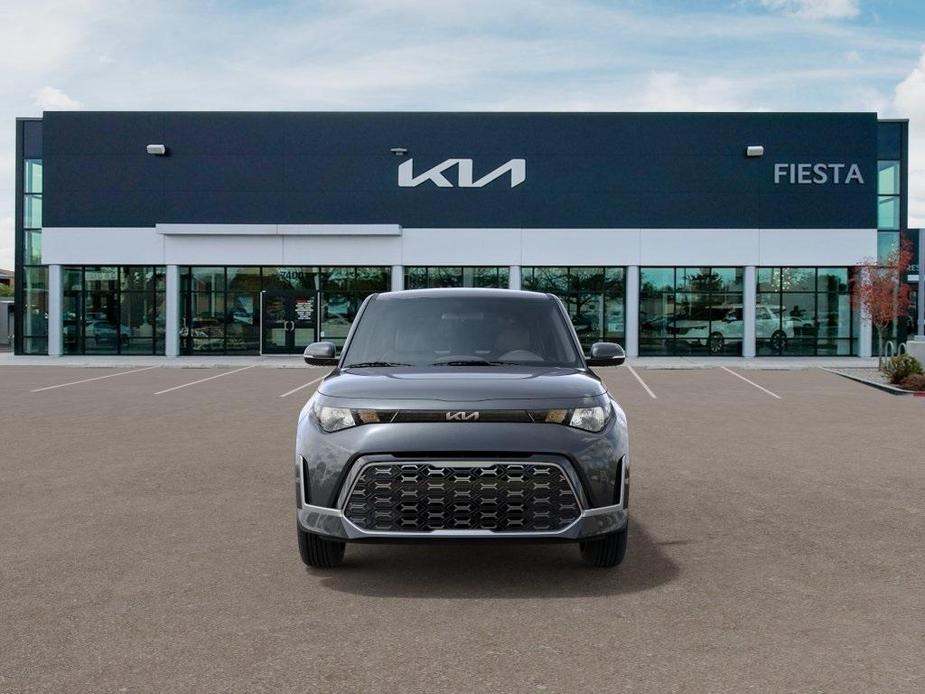 new 2024 Kia Soul car, priced at $25,530