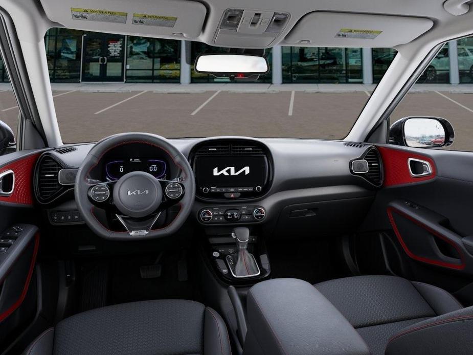 new 2024 Kia Soul car, priced at $25,530