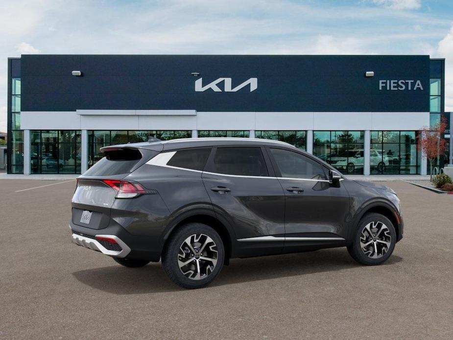 new 2024 Kia Sportage Hybrid car, priced at $34,775