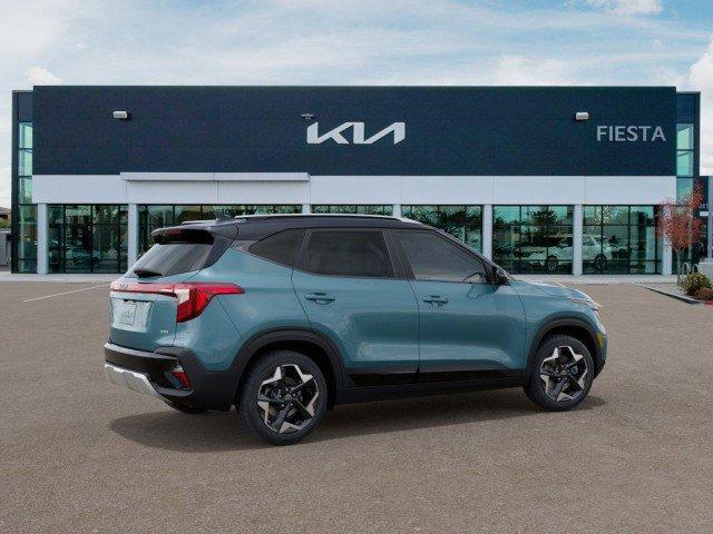 new 2025 Kia Seltos car, priced at $29,130