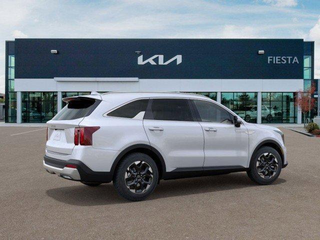 new 2025 Kia Sorento car, priced at $38,940