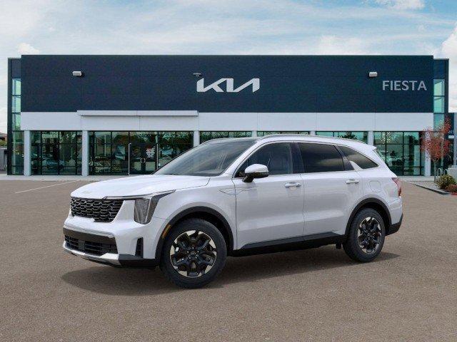 new 2025 Kia Sorento car, priced at $38,940