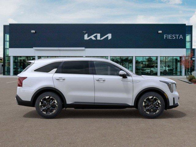 new 2025 Kia Sorento car, priced at $38,940