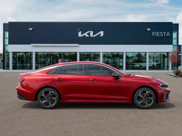 new 2025 Kia K5 car, priced at $31,525