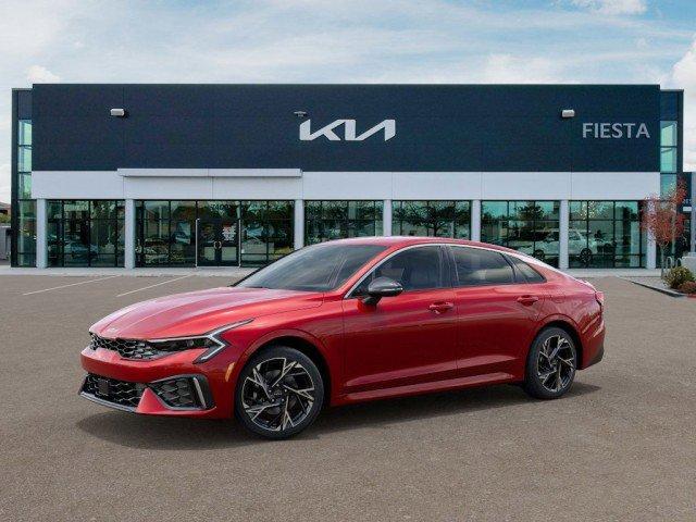 new 2025 Kia K5 car, priced at $31,525