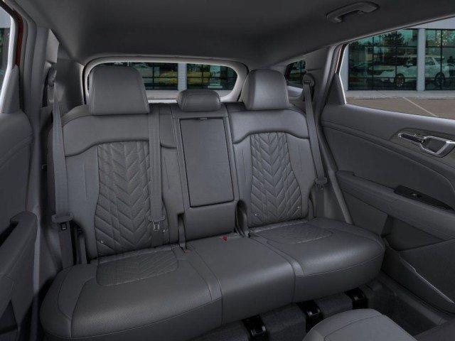new 2025 Kia Sportage car, priced at $34,035