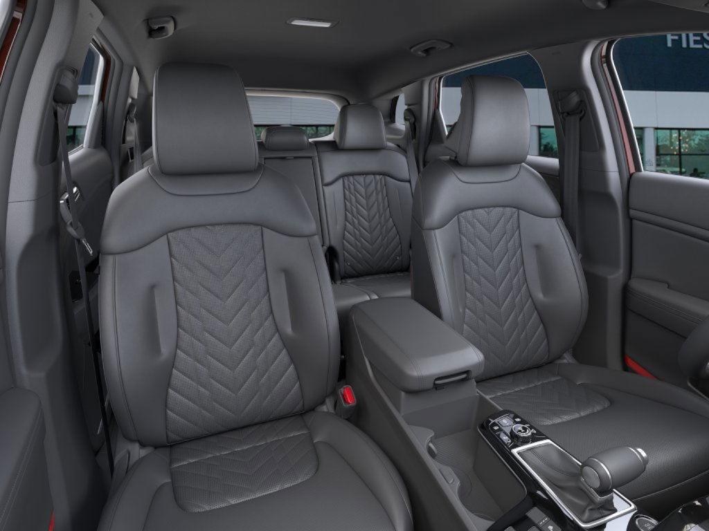 new 2025 Kia Sportage car
