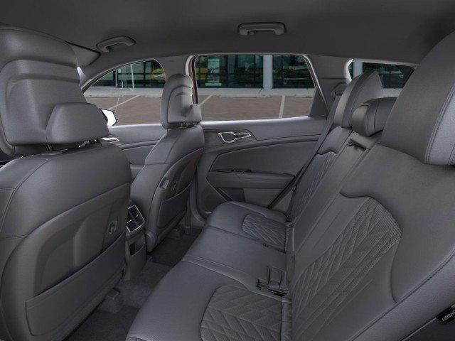 new 2025 Kia Sportage car, priced at $34,035
