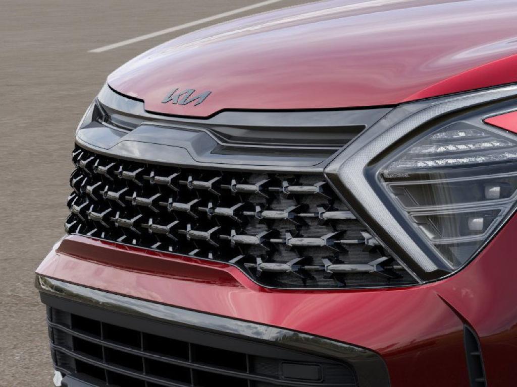 new 2025 Kia Sportage car