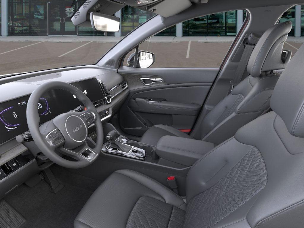 new 2025 Kia Sportage car