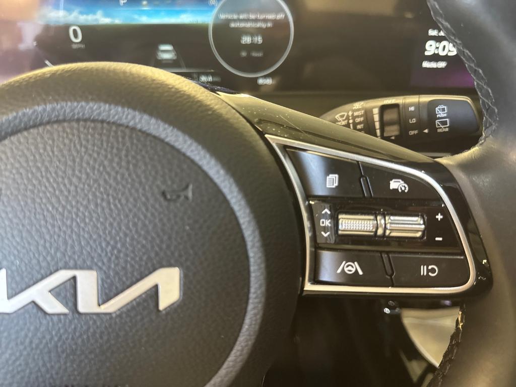 used 2024 Kia Seltos car, priced at $24,995