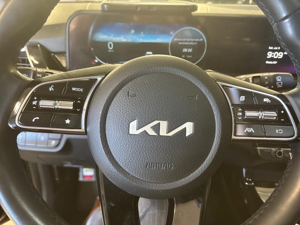 used 2024 Kia Seltos car, priced at $24,995
