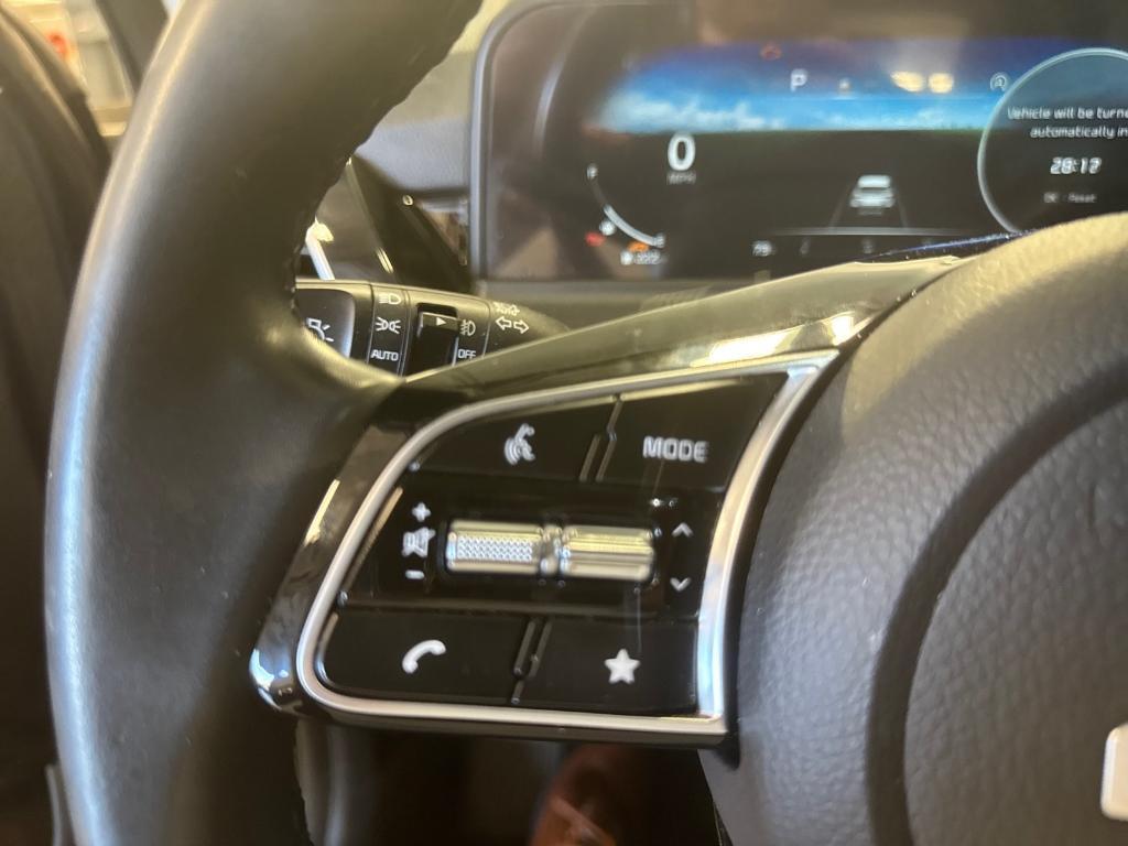 used 2024 Kia Seltos car, priced at $24,995