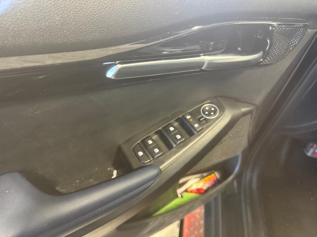 used 2024 Kia Seltos car, priced at $24,995