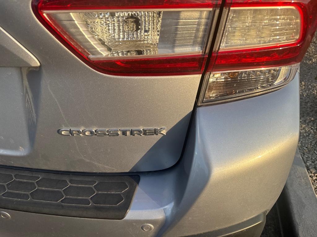 used 2018 Subaru Crosstrek car, priced at $18,494