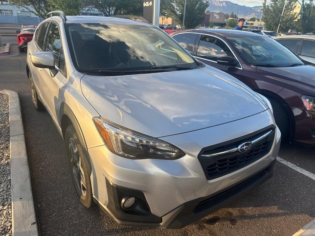 used 2018 Subaru Crosstrek car, priced at $18,494