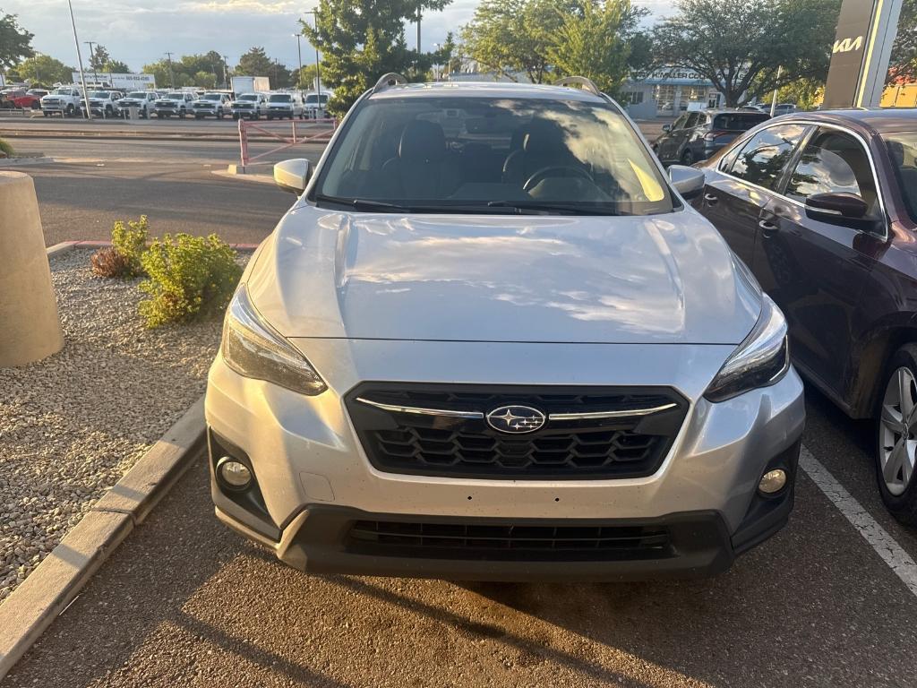 used 2018 Subaru Crosstrek car, priced at $18,494