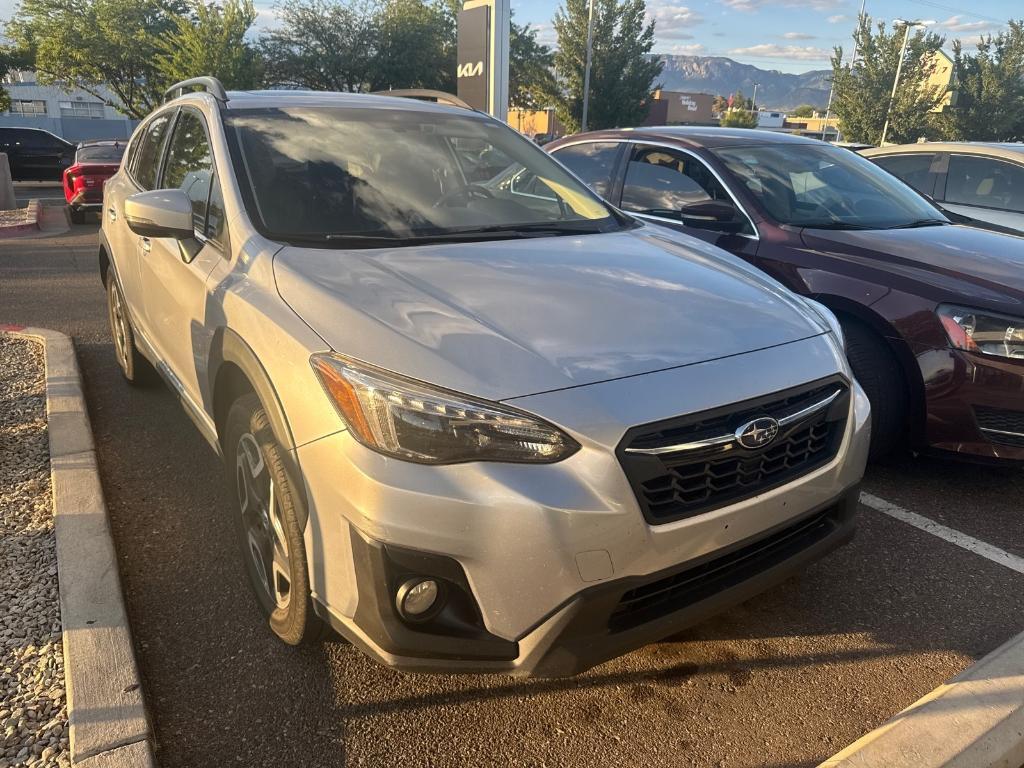 used 2018 Subaru Crosstrek car, priced at $18,494