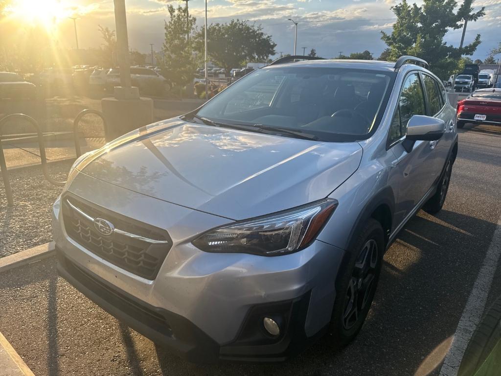 used 2018 Subaru Crosstrek car, priced at $18,494