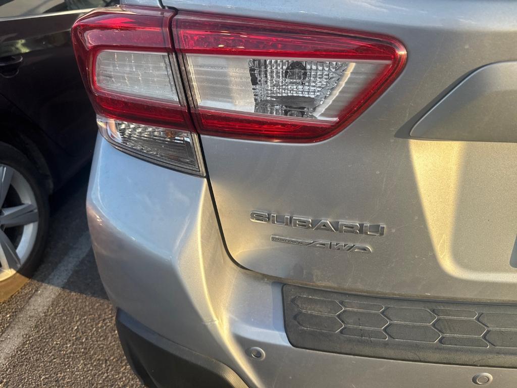 used 2018 Subaru Crosstrek car, priced at $18,494