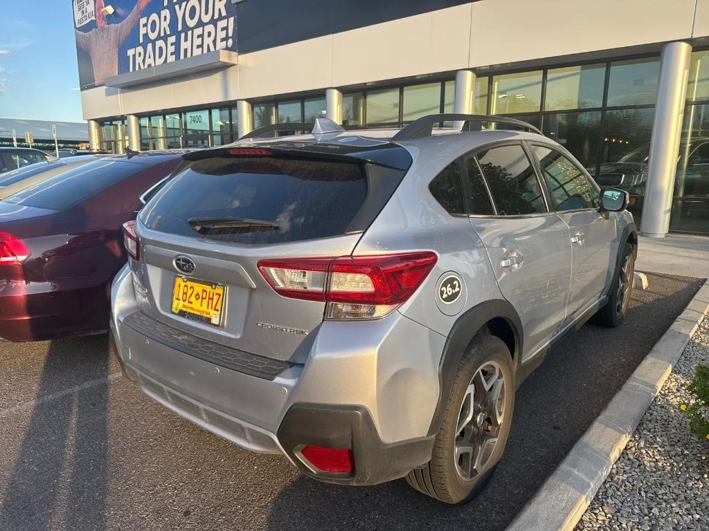 used 2018 Subaru Crosstrek car, priced at $18,494