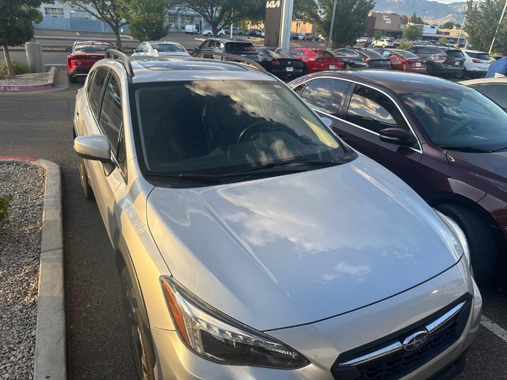 used 2018 Subaru Crosstrek car, priced at $18,494