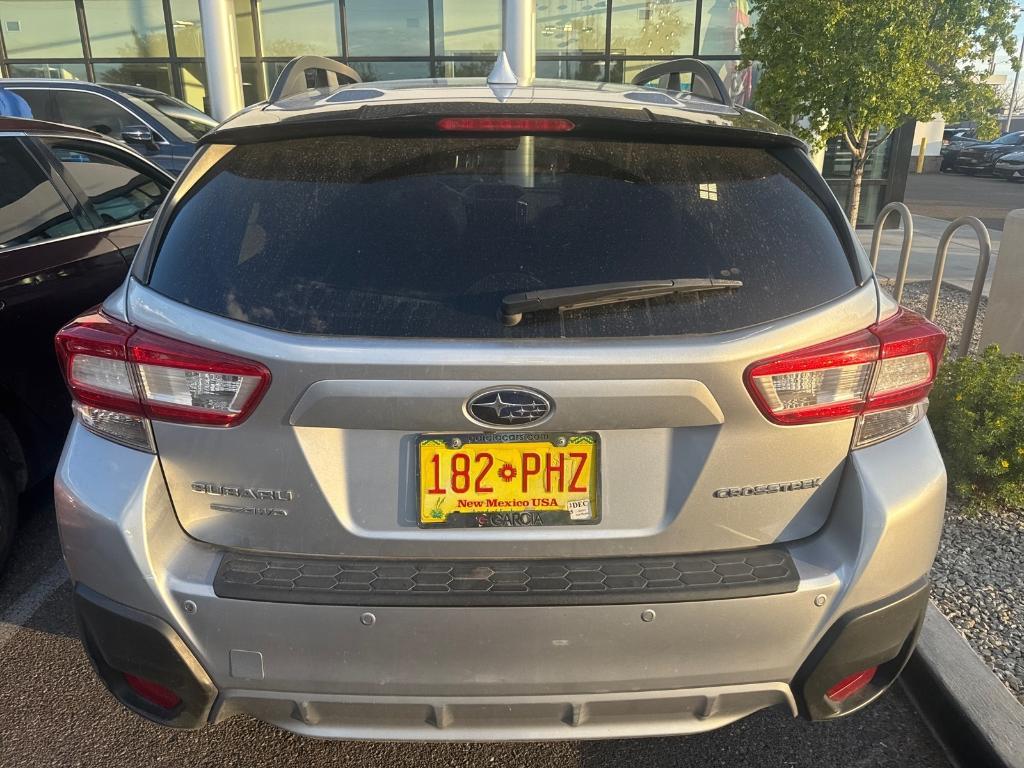 used 2018 Subaru Crosstrek car, priced at $18,494