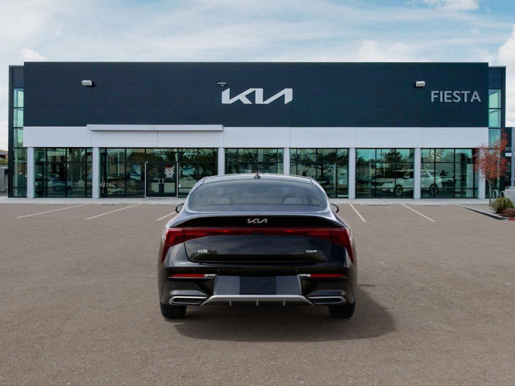 new 2025 Kia K5 car